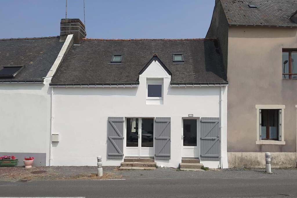 Gite De La Paludiere Asserac Luaran gambar