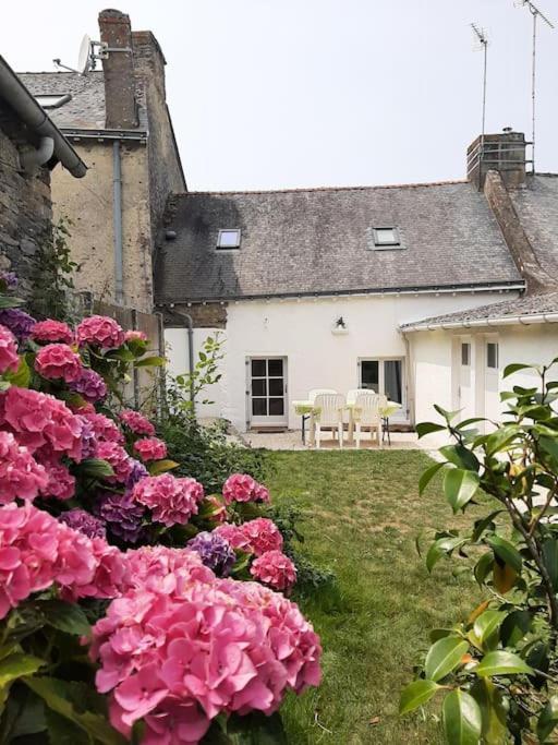Gite De La Paludiere Asserac Luaran gambar