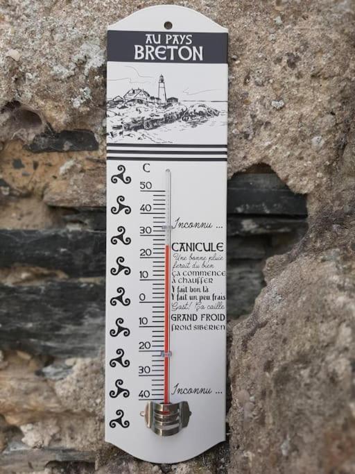 Gite De La Paludiere Asserac Luaran gambar